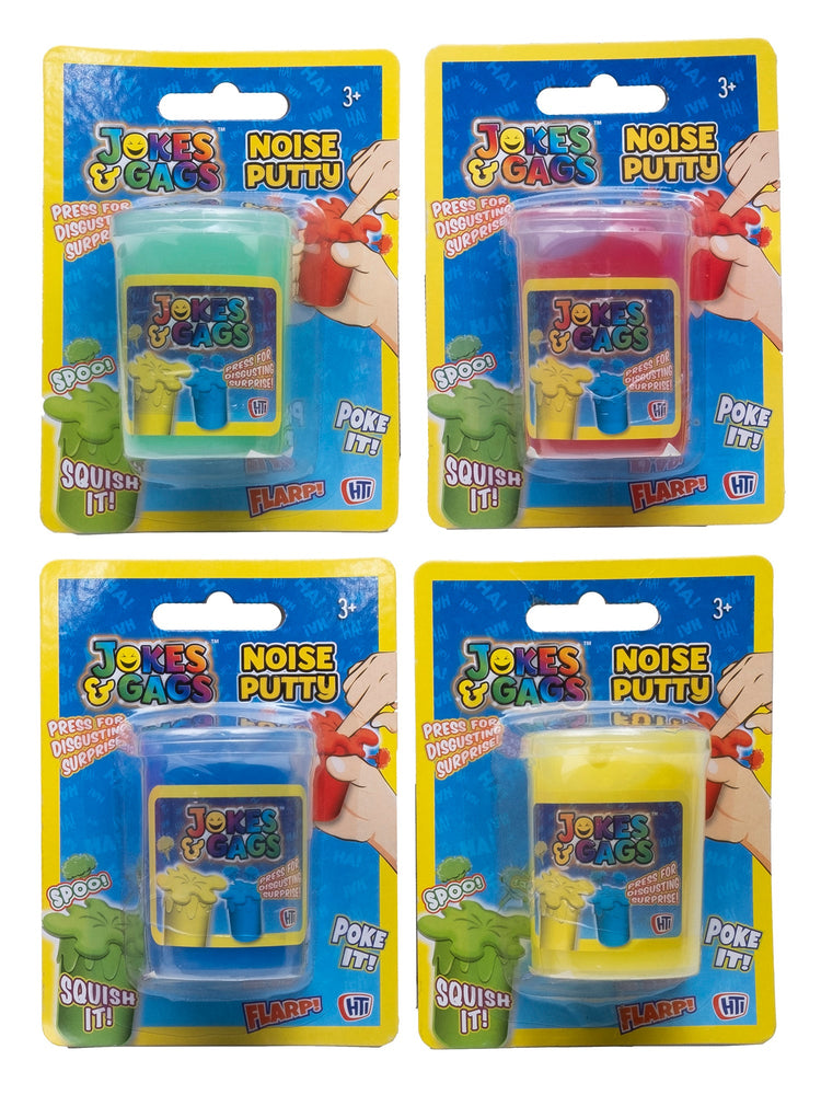 Noise Putty, Generic, Forum, General Jokes, , Front