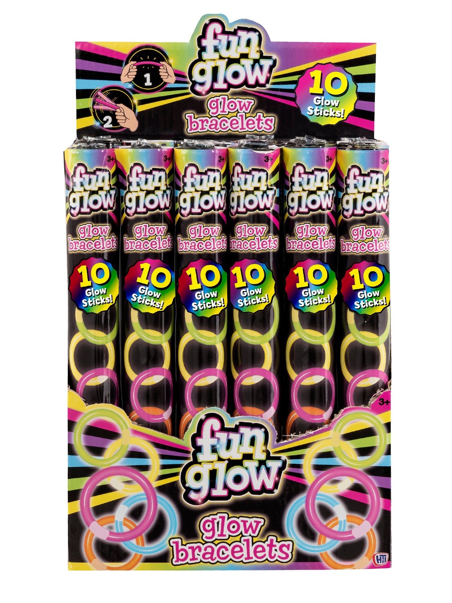 Glow Bracelets, Generic, Forum, General Jokes, , Front