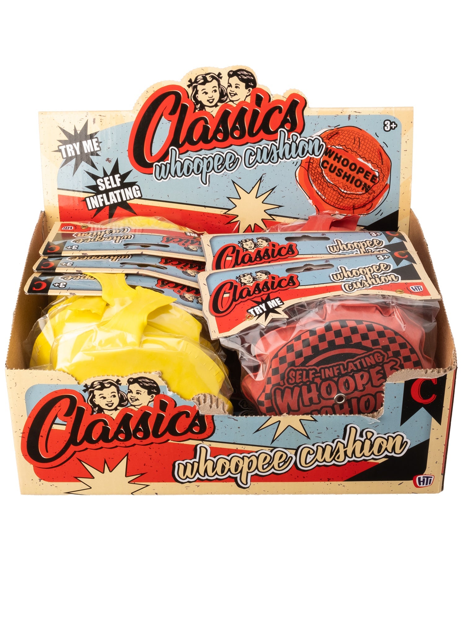 Whoopee Cushion, Generic, Forum, General Jokes, , Front