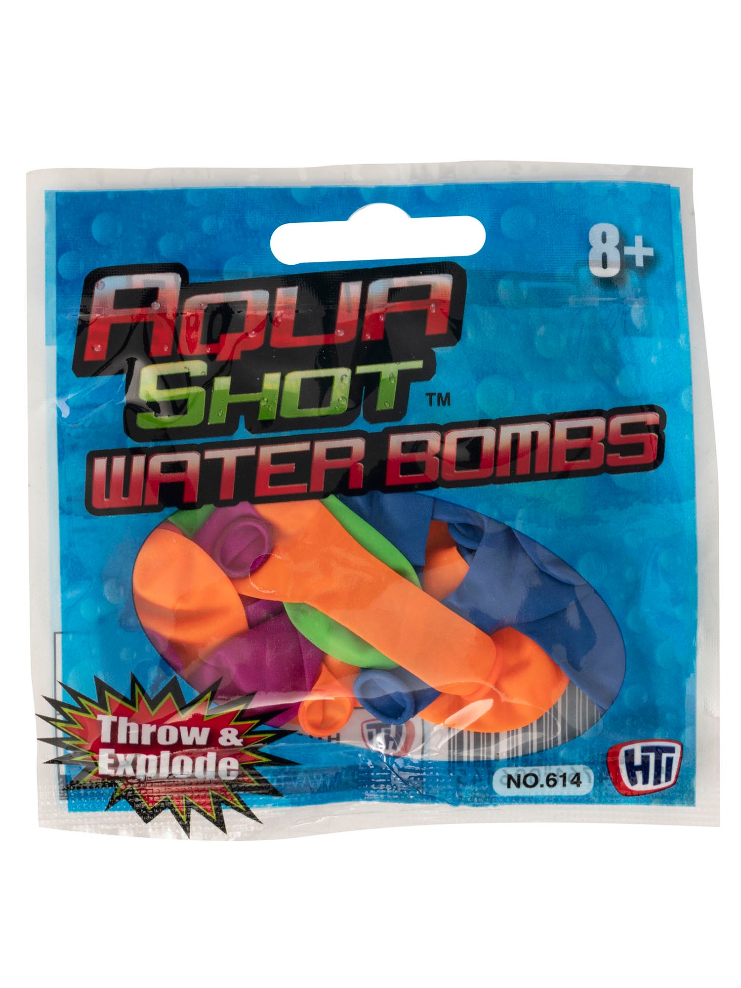 Waterbombs