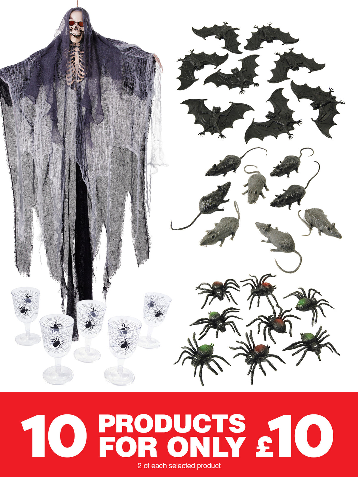 Halloween Home Decor Offer