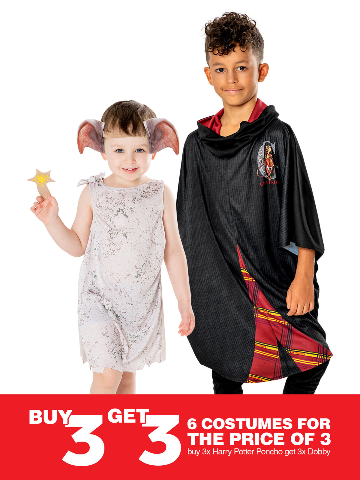 Harry Potter Childrens Offer