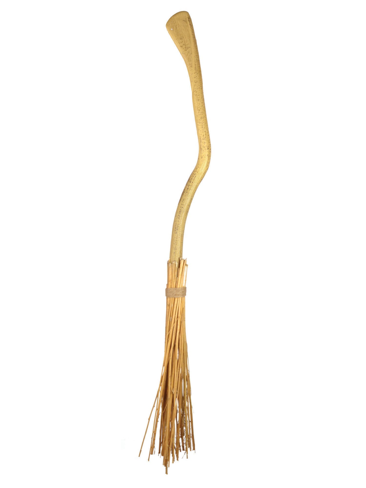 Witch Broom, multi-colored, Forum, Accessories, 42", Front