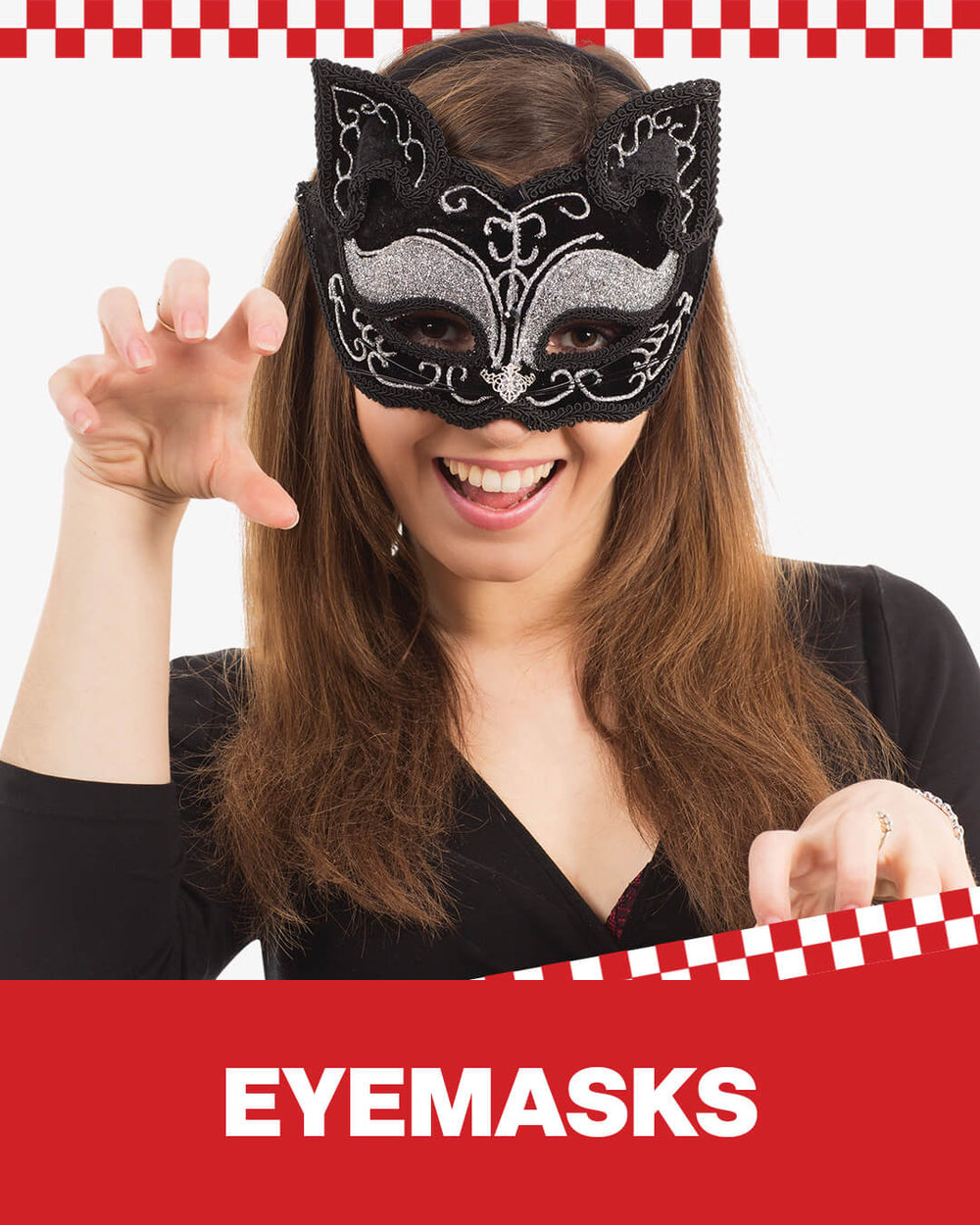 Halloween Eyemasks