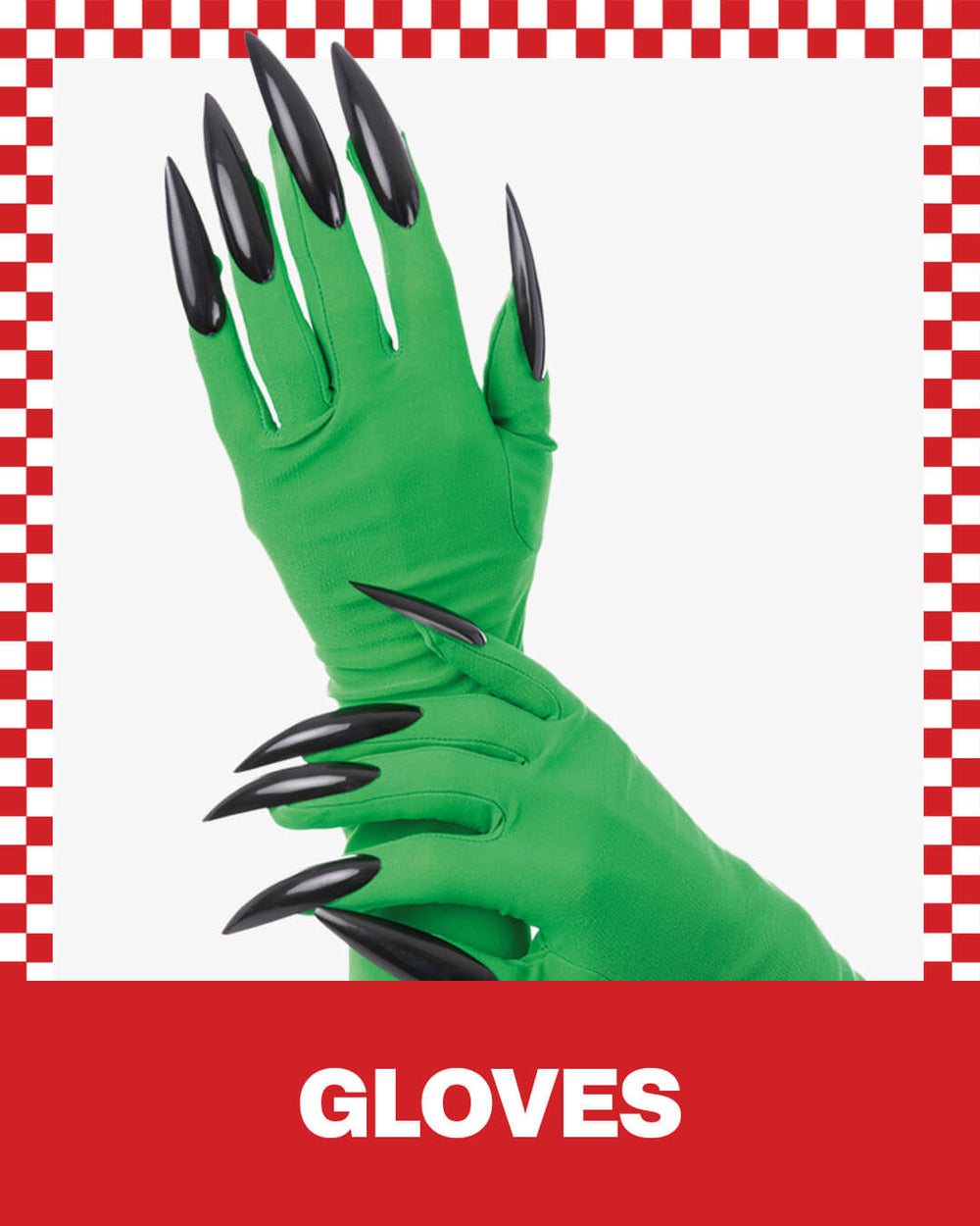 Halloween Gloves