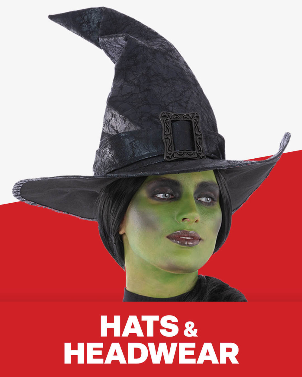 Halloween Hats & Headwear