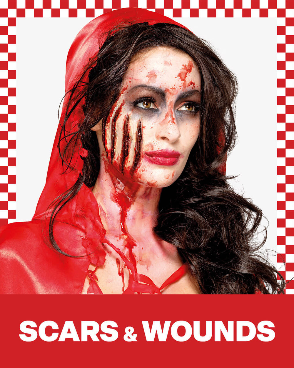 Fake Scars & Wounds