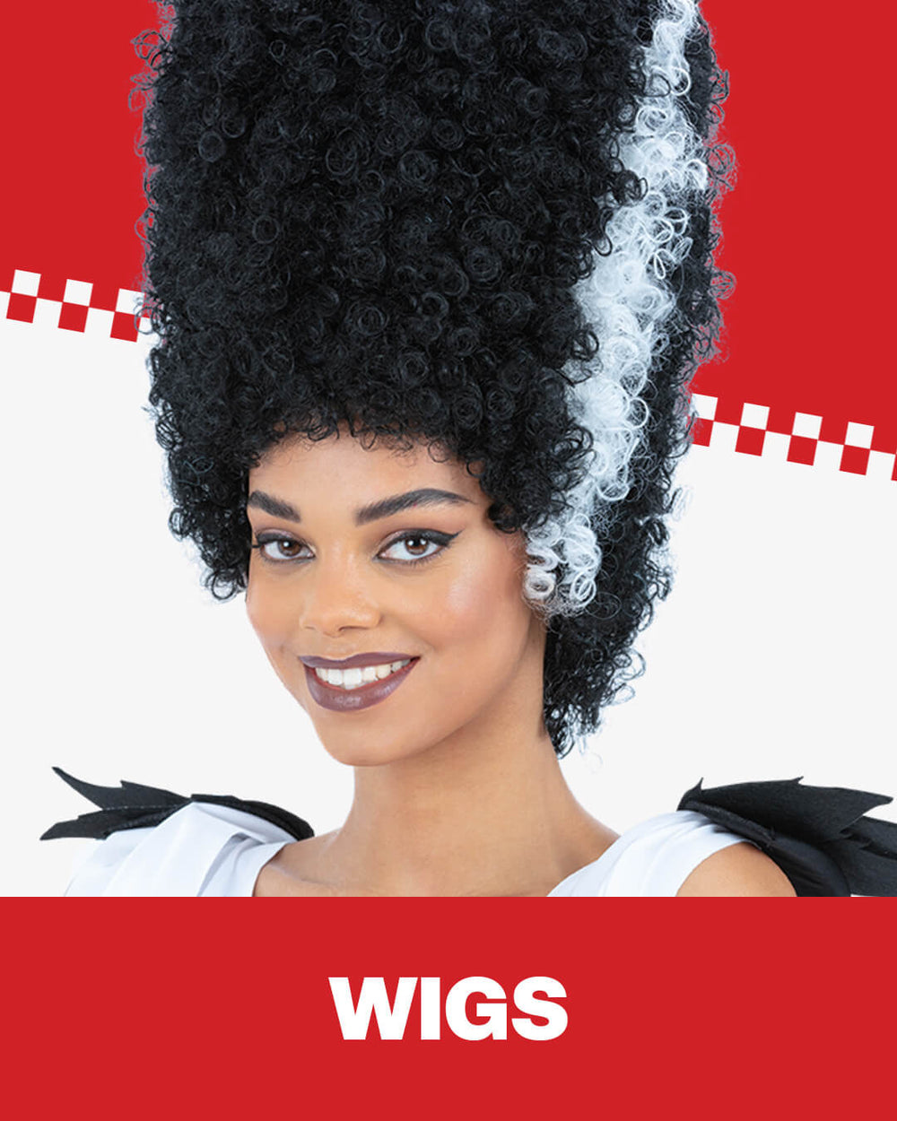 Halloween Wigs