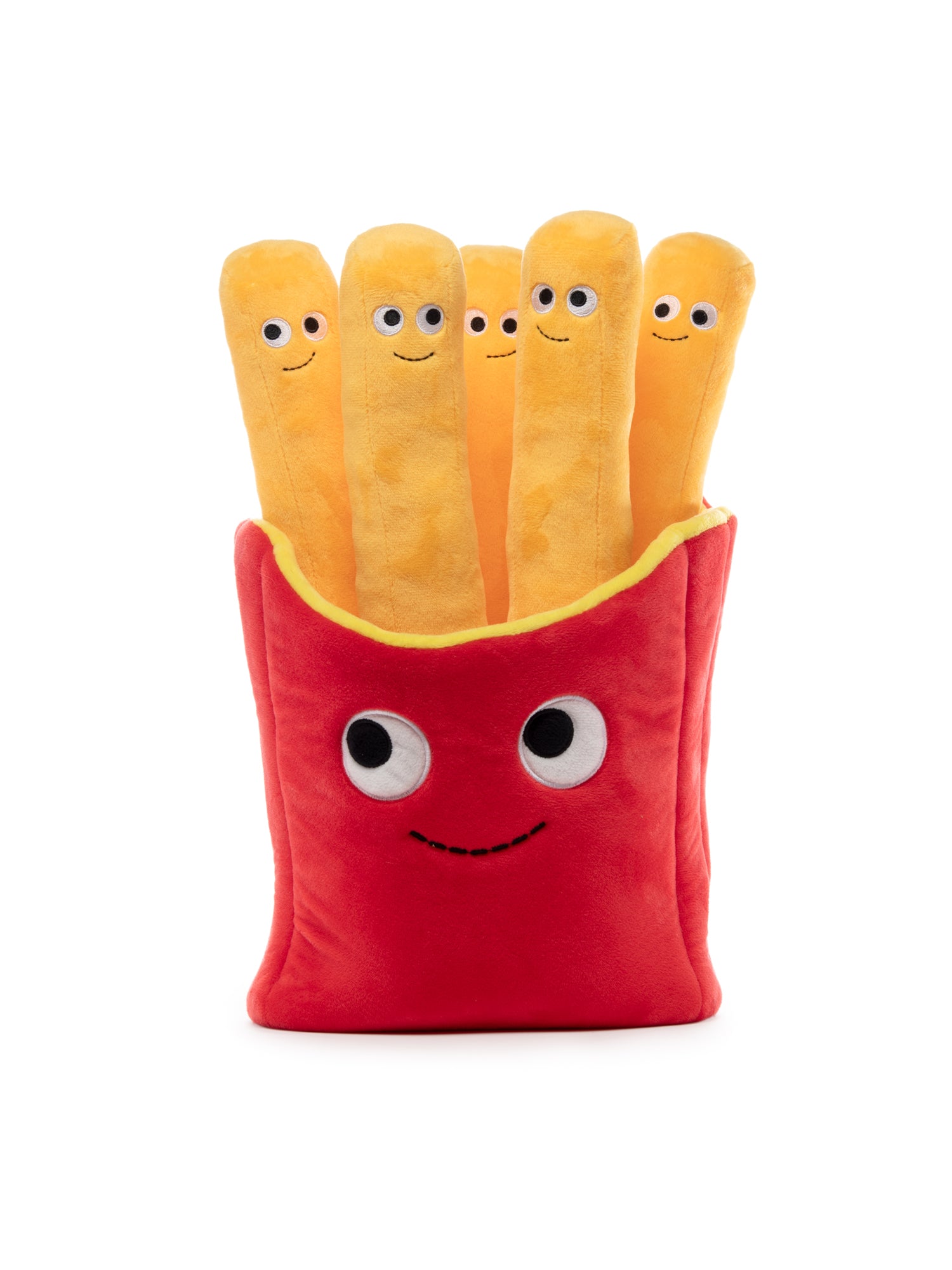 Yummy World Fernando The Fries Large Plush