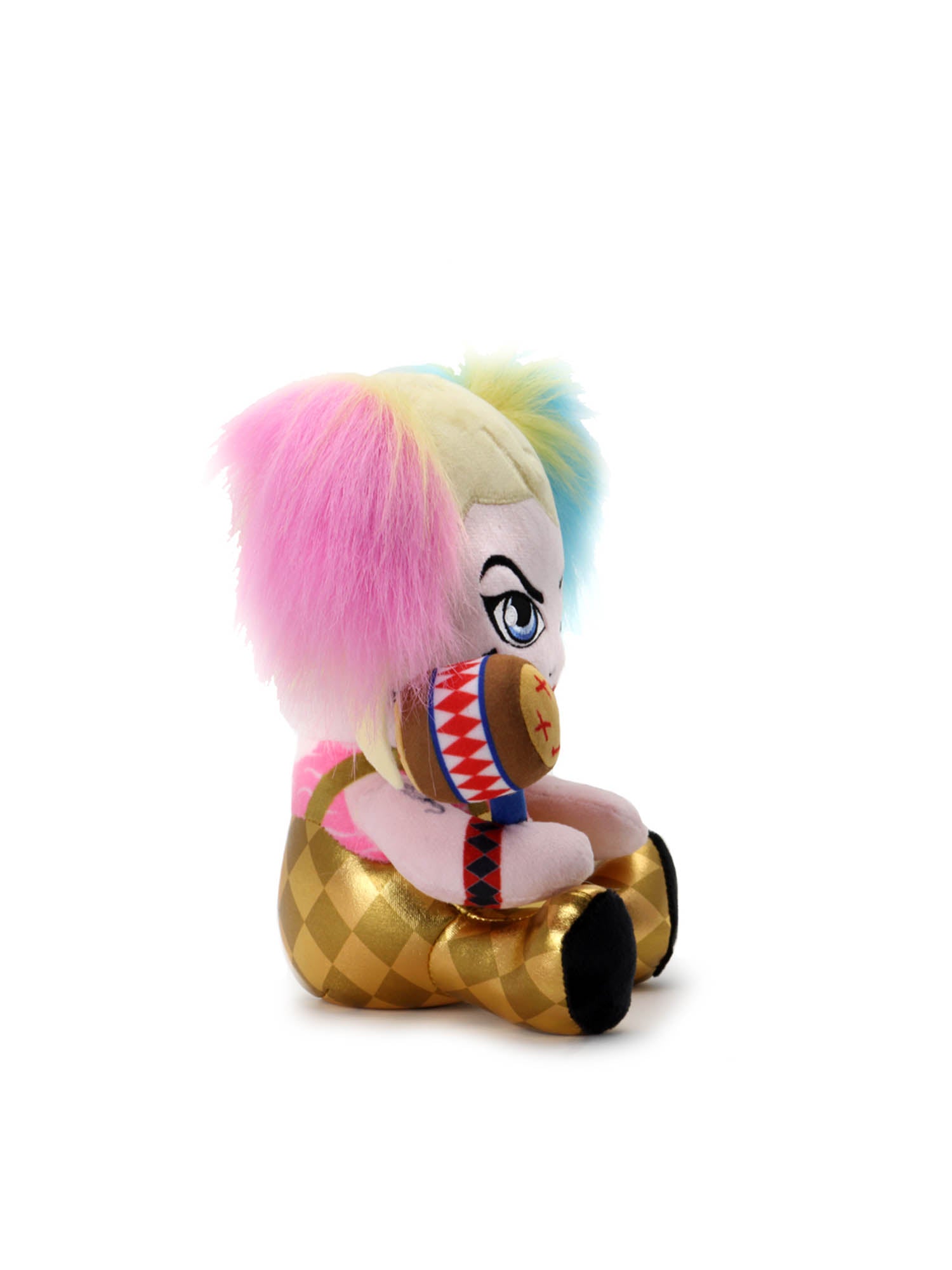 Birds Of Prey Harley Quinn Plush Phunny