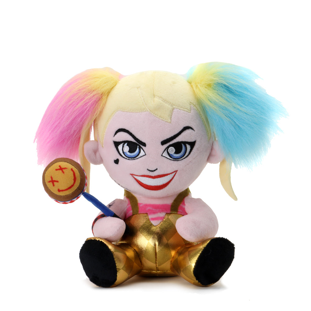 Birds Of Prey Harley Quinn Plush Phunny
