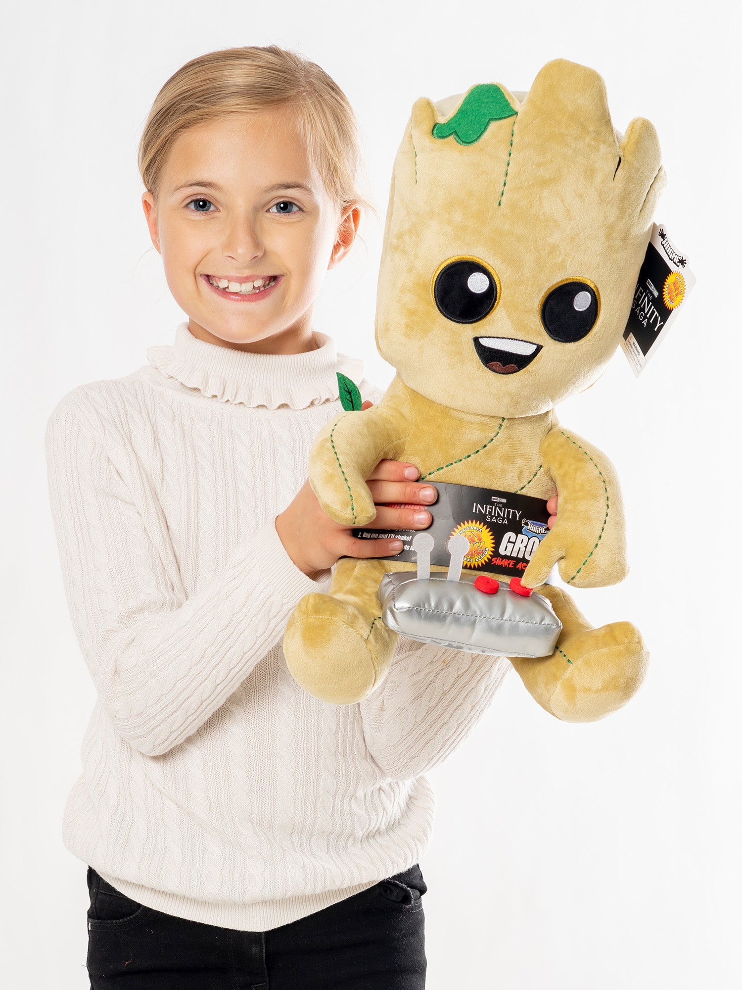 Groot Hugme Vibrating Plush