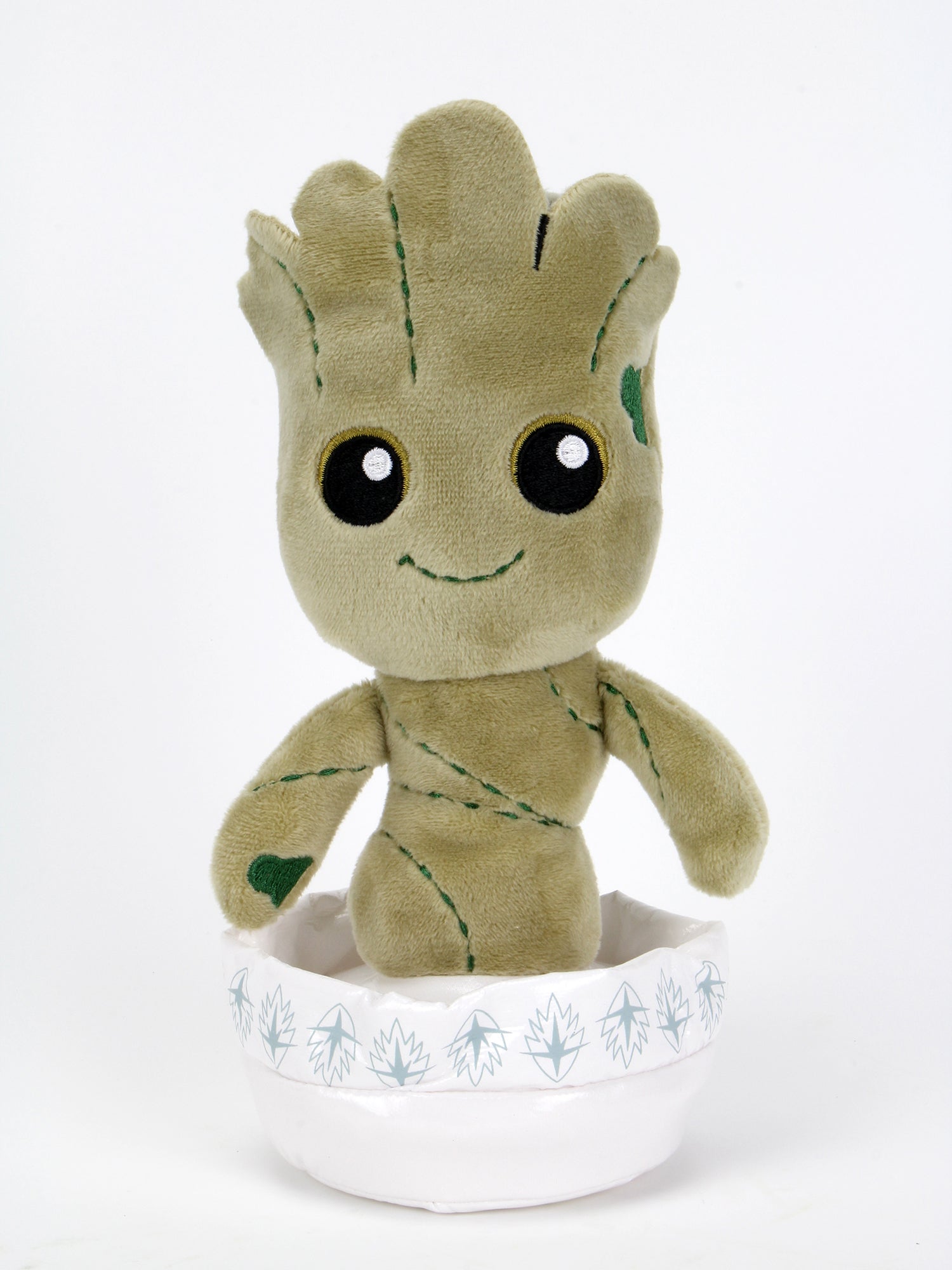 Potted Baby Groot Plush Phunny