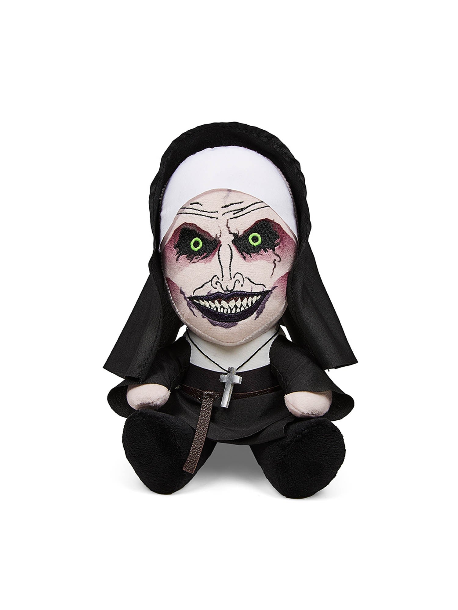 The Nun Valek Plush Phunny