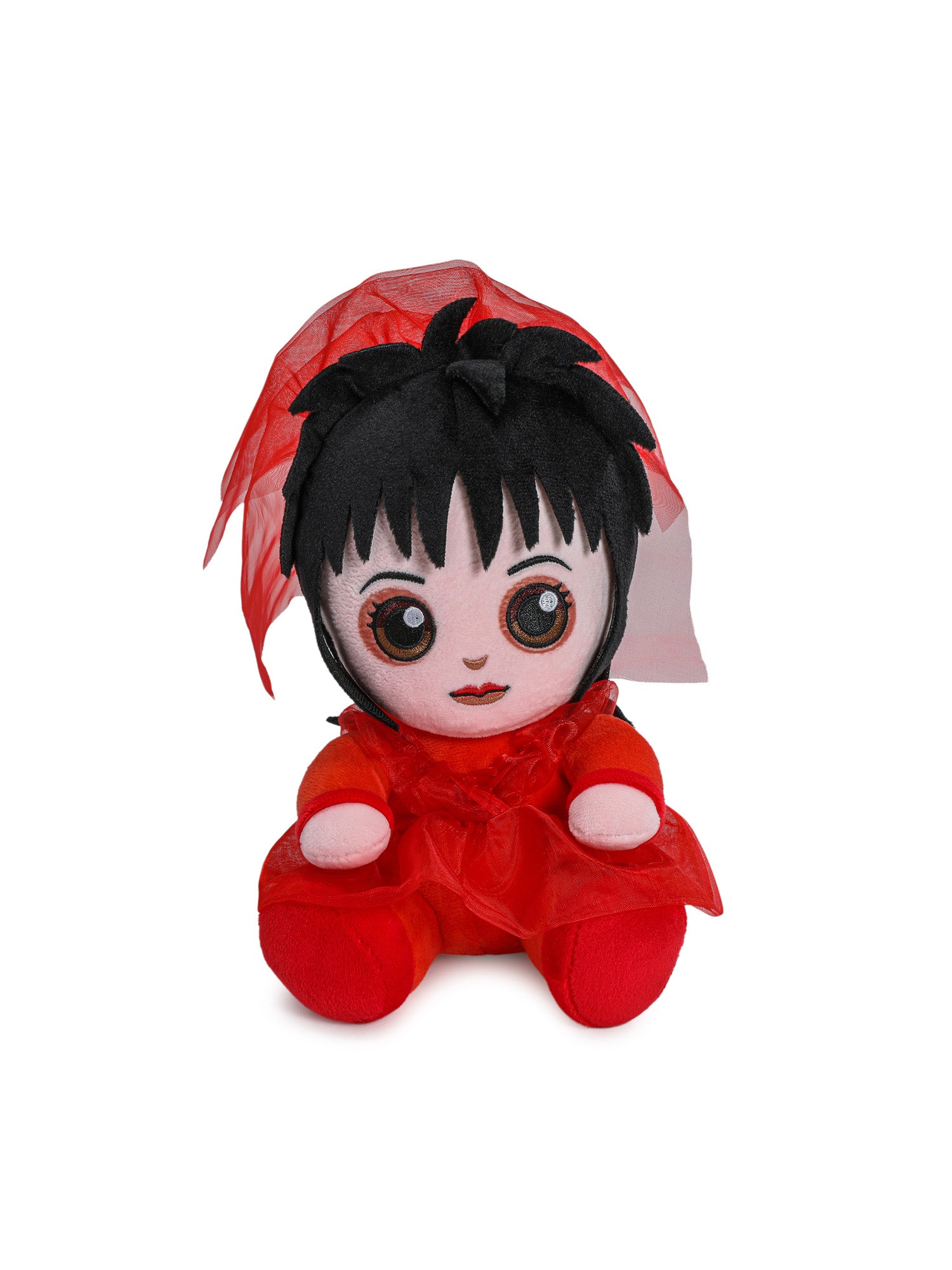 Beetlejuice Lydia Wedding Plush Phunny
