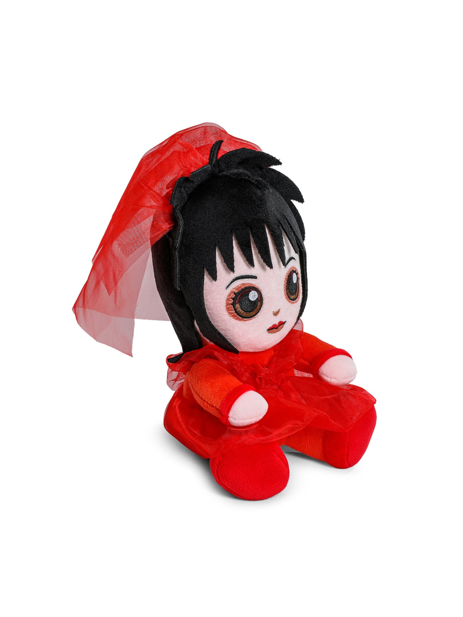 Beetlejuice Lydia Wedding Plush Phunny