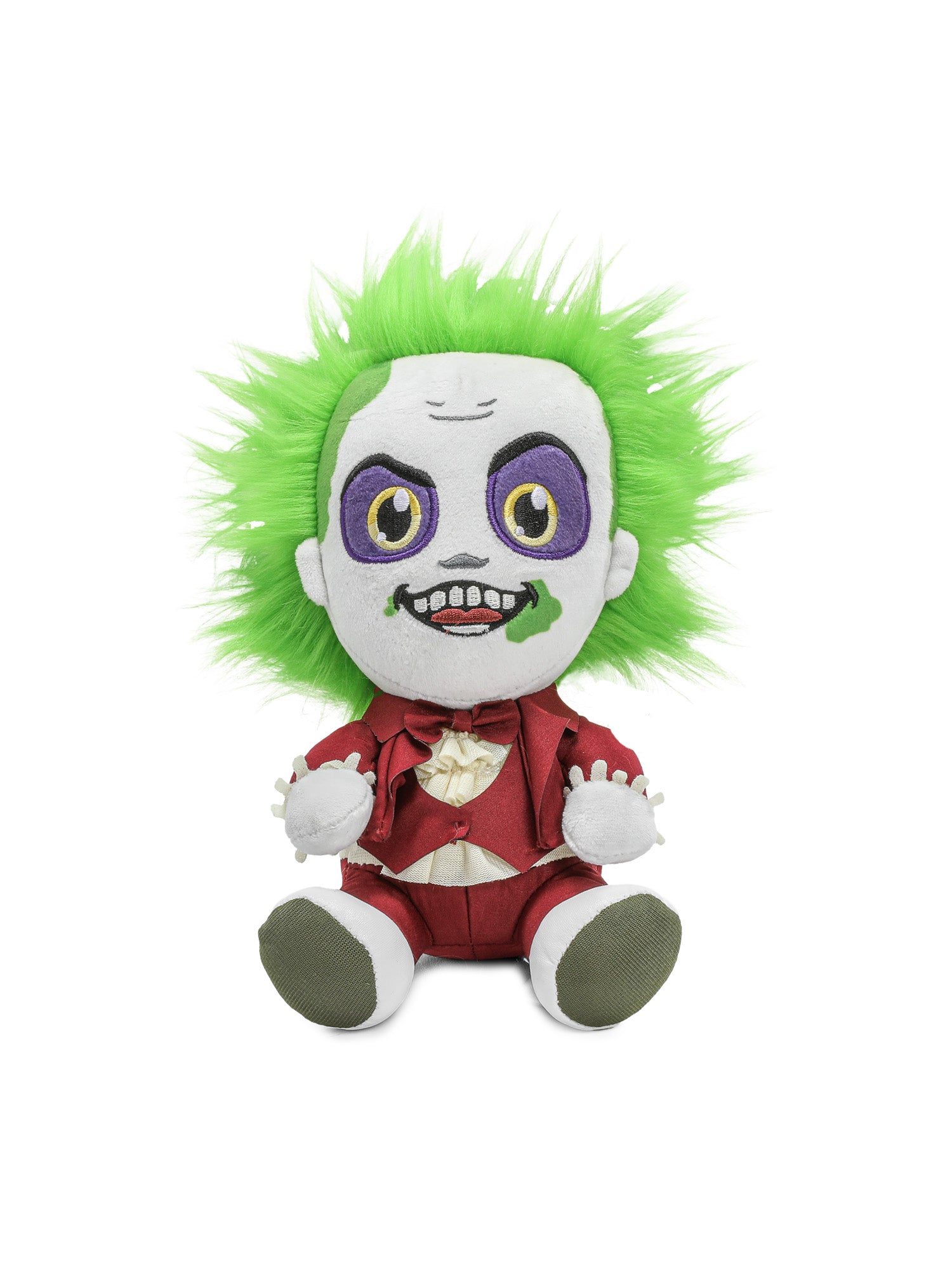 Red Tuxedo Beetlejuice Plush Phunny