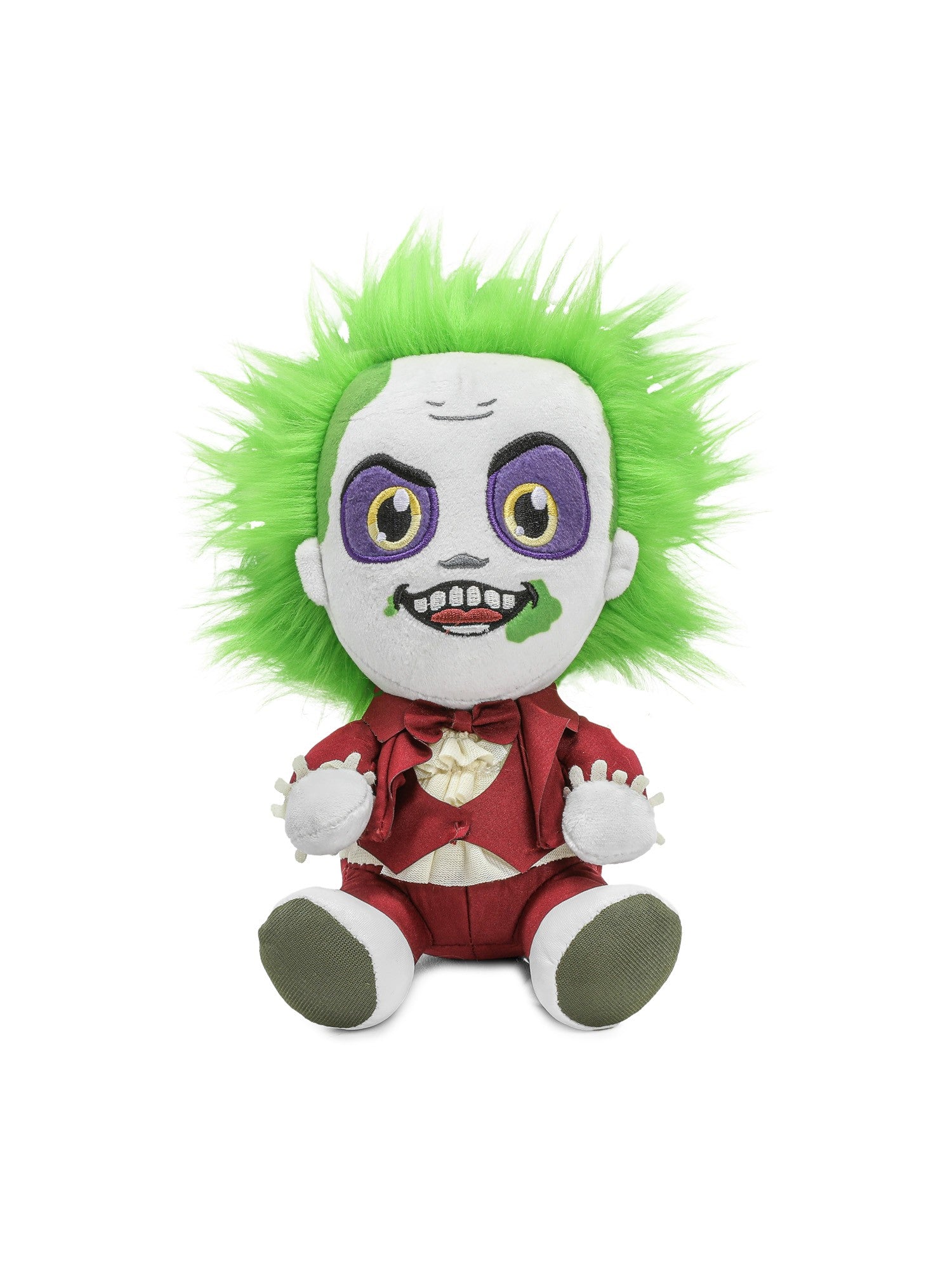 Red Tuxedo Beetlejuice Plush Phunny