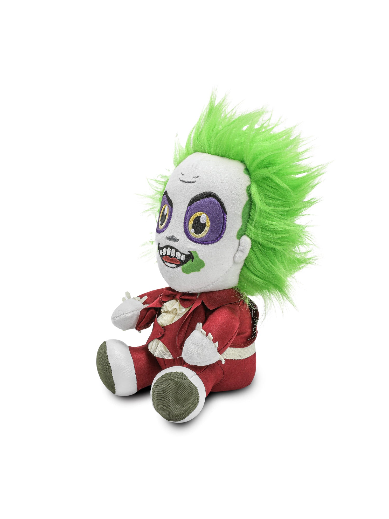 Red Tuxedo Beetlejuice Plush Phunny