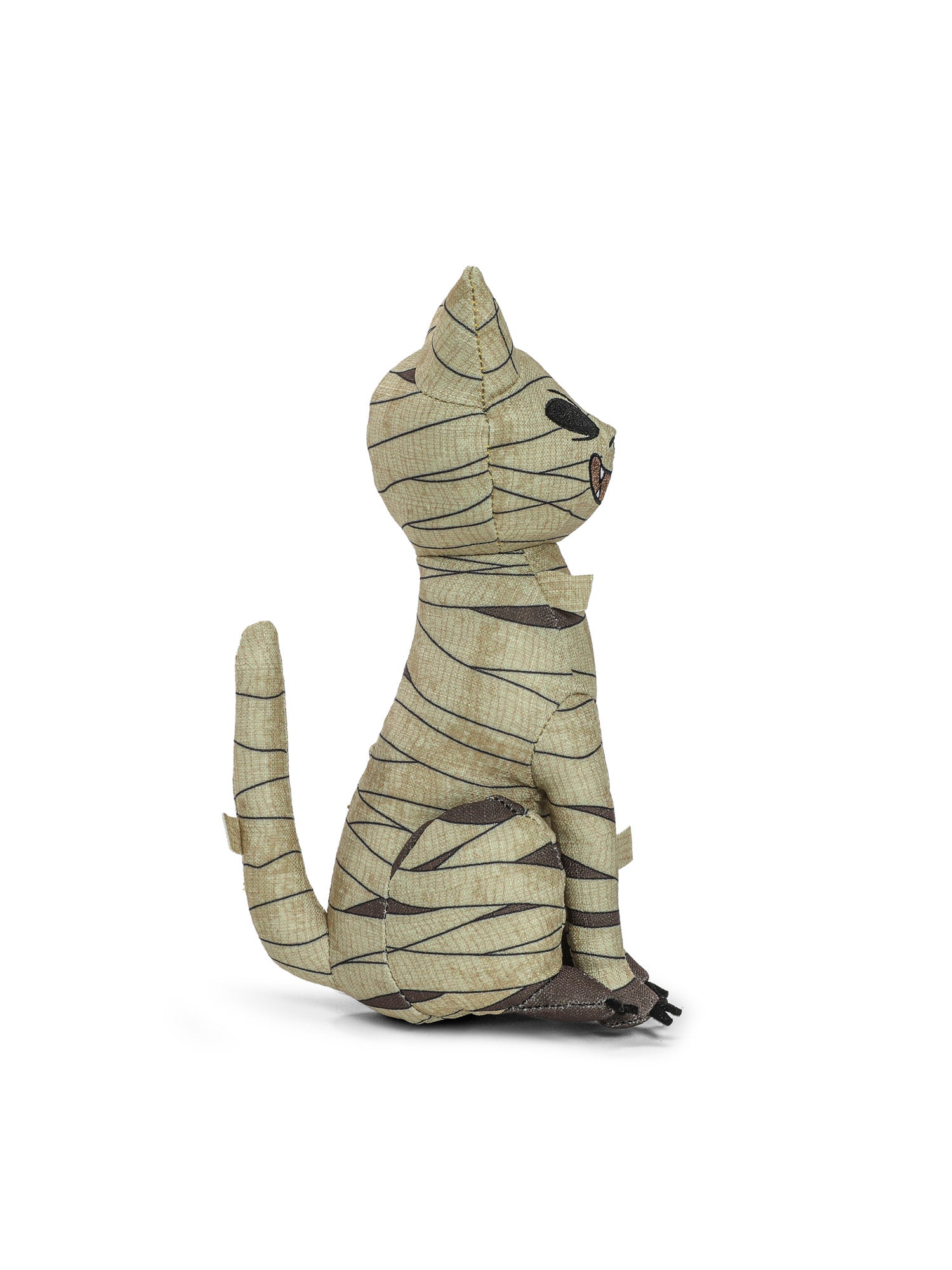 Beetlejuice Mummified Cat Plush Phunny