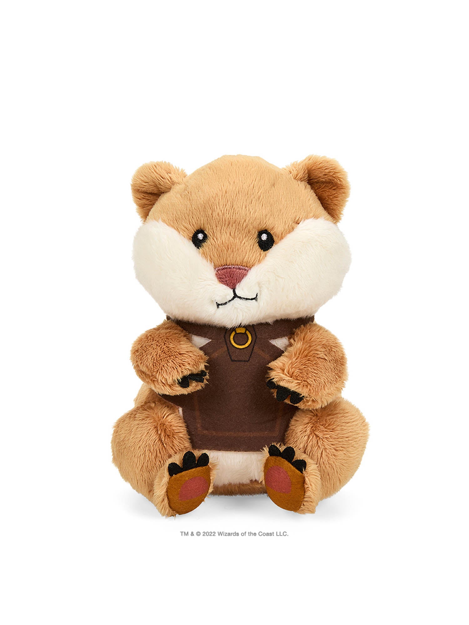 Dungeons & Dragons® Giant Space Hamster Plush Phunny