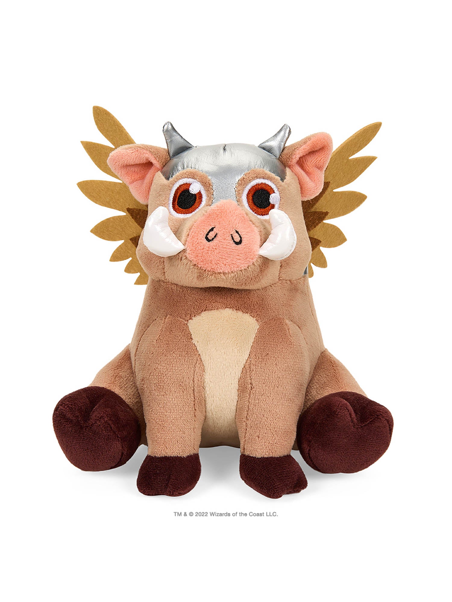 Dungeons & Dragons® Giant Space Swine Plush Phunny