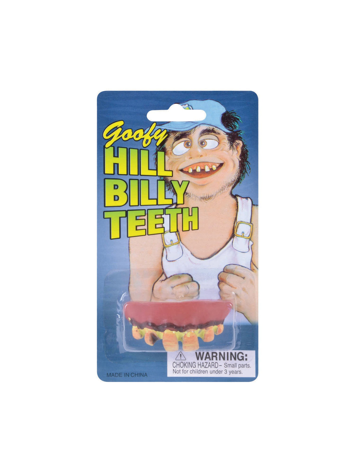 Hill Billy Teeth