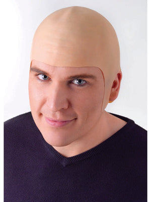 Bald, Multi, Forum, Disguise Set, One Size, Front