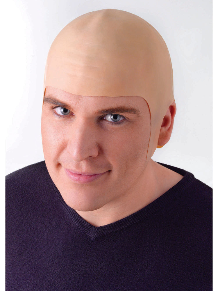 Bald, Multi, Forum, Disguise Set, One Size, Front
