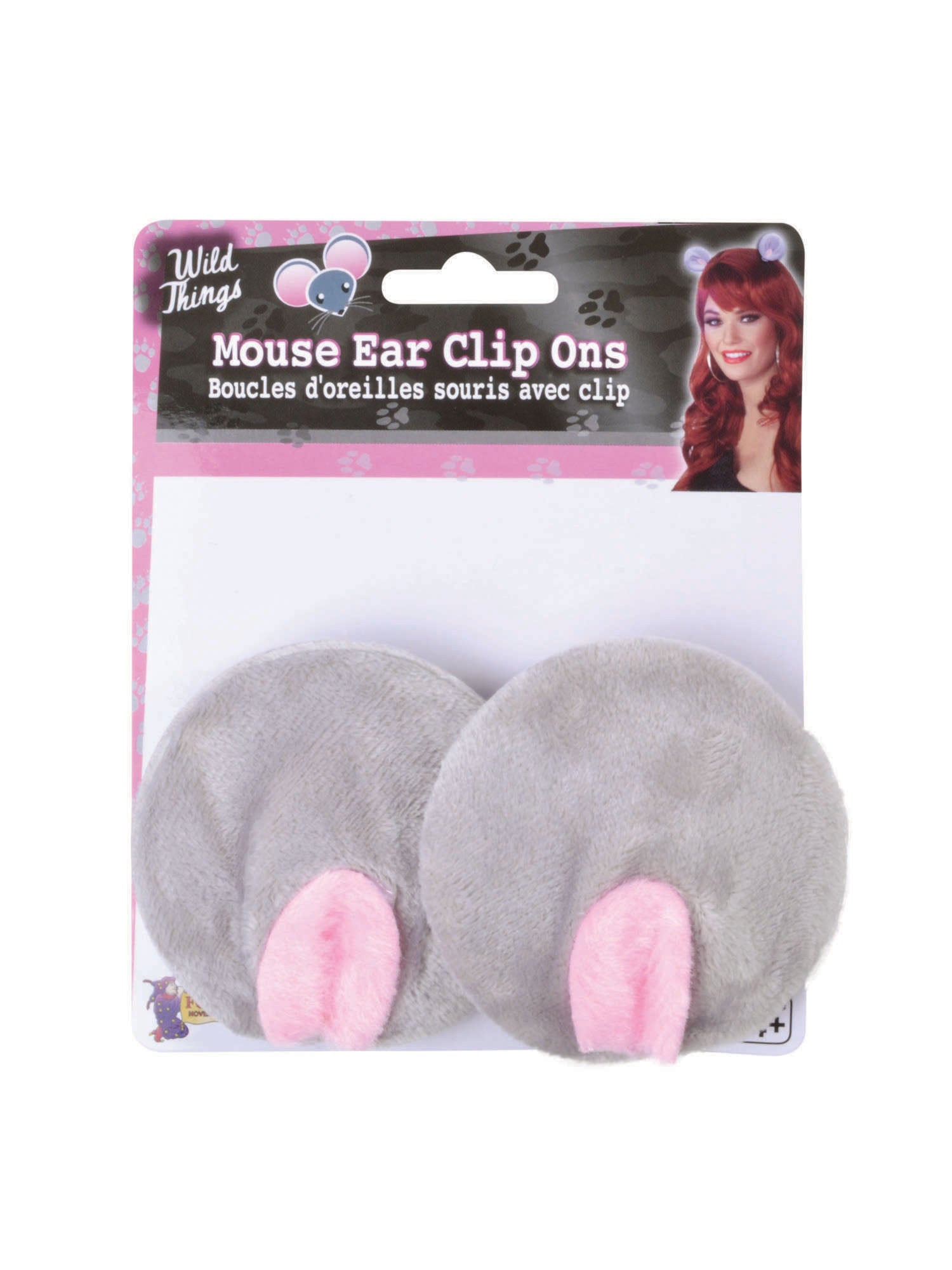 Mouse, Multi, Forum, Disguise Set, One Size, Front