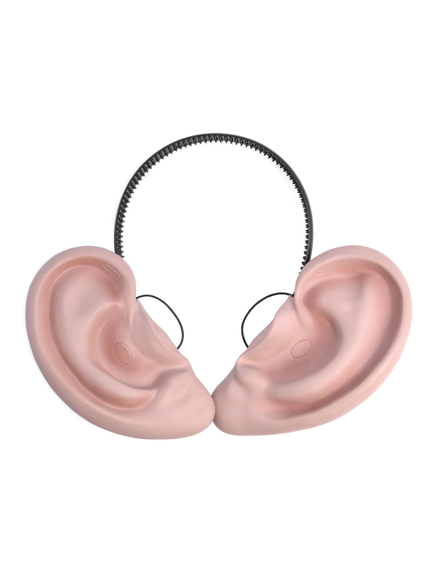 Big Ears, Multi, Forum, Disguise Set, One Size, Front