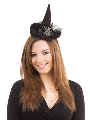 Witch Hat, Multi, Generic, Disguise Set, One Size, Front