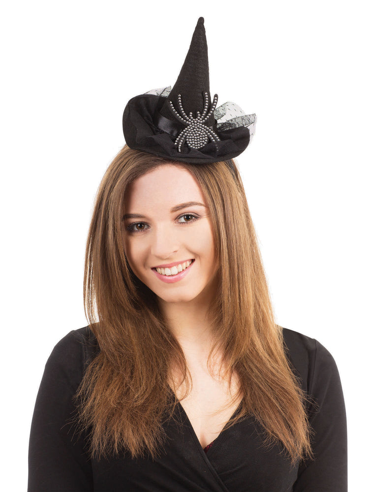 Witch Hat, Multi, Generic, Disguise Set, One Size, Front