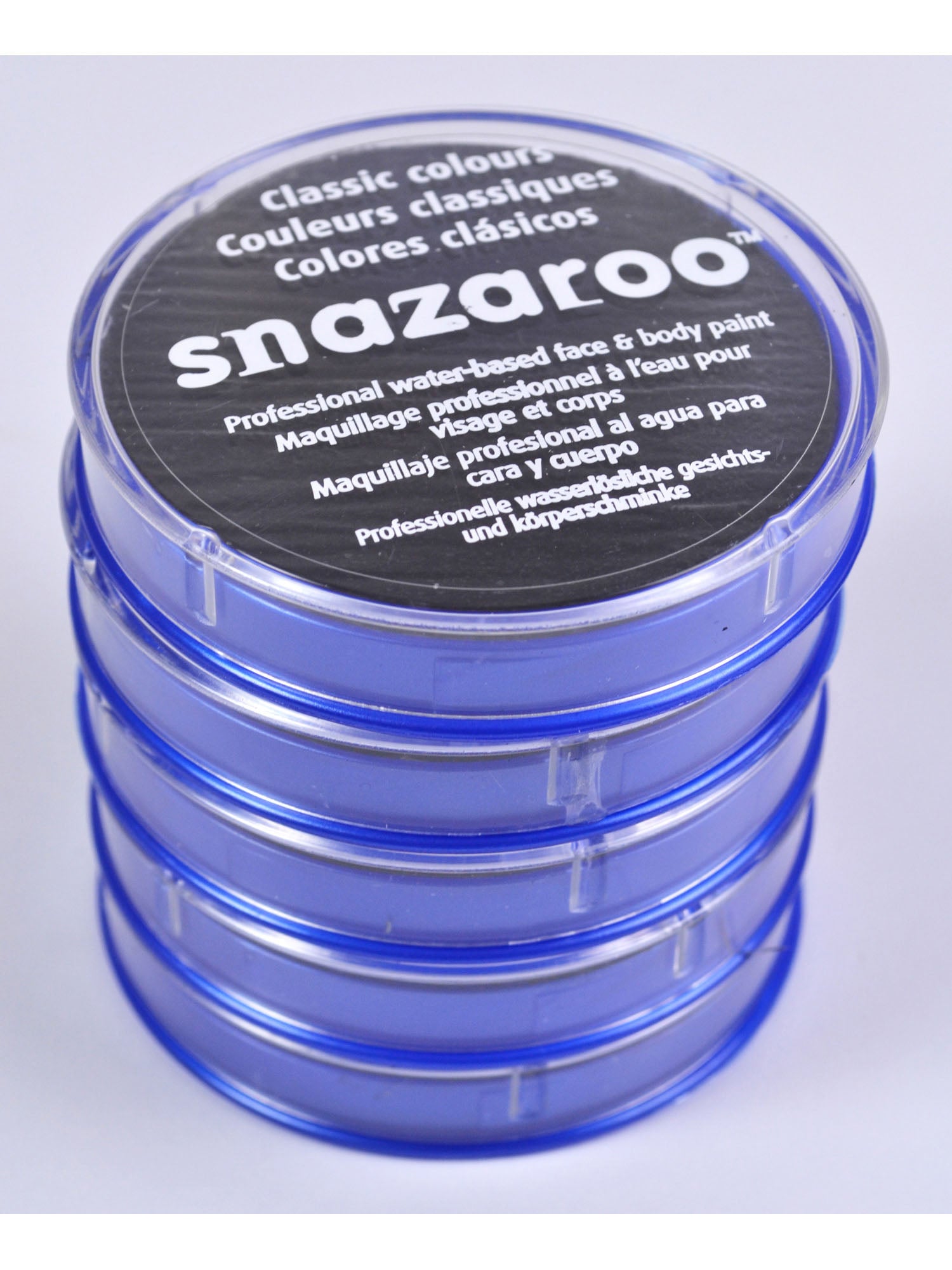 Snazaroo Black 5 Pack