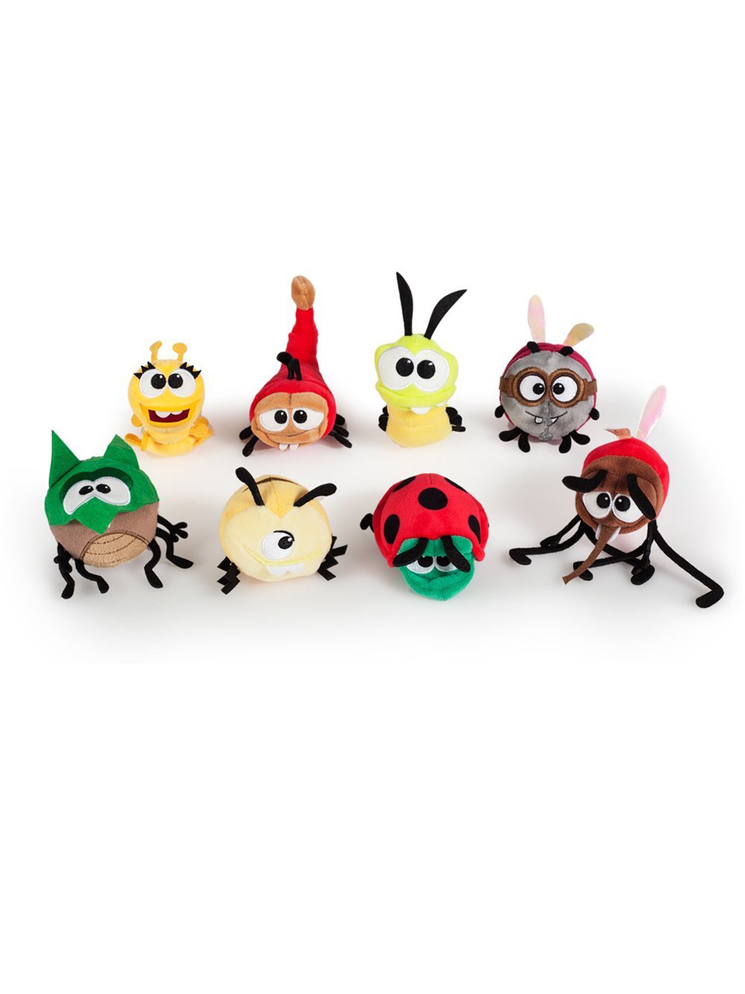 Best Fiends - Edward Plush