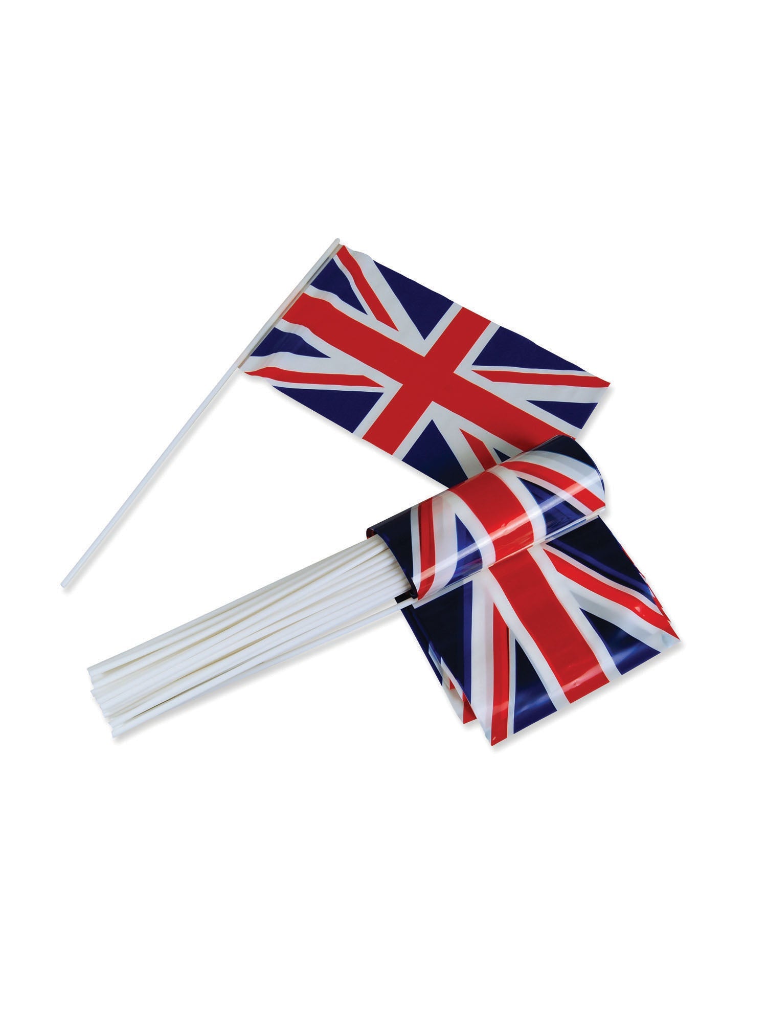 Union Jack, multi-colored, Forum, Flag, One Size, Front