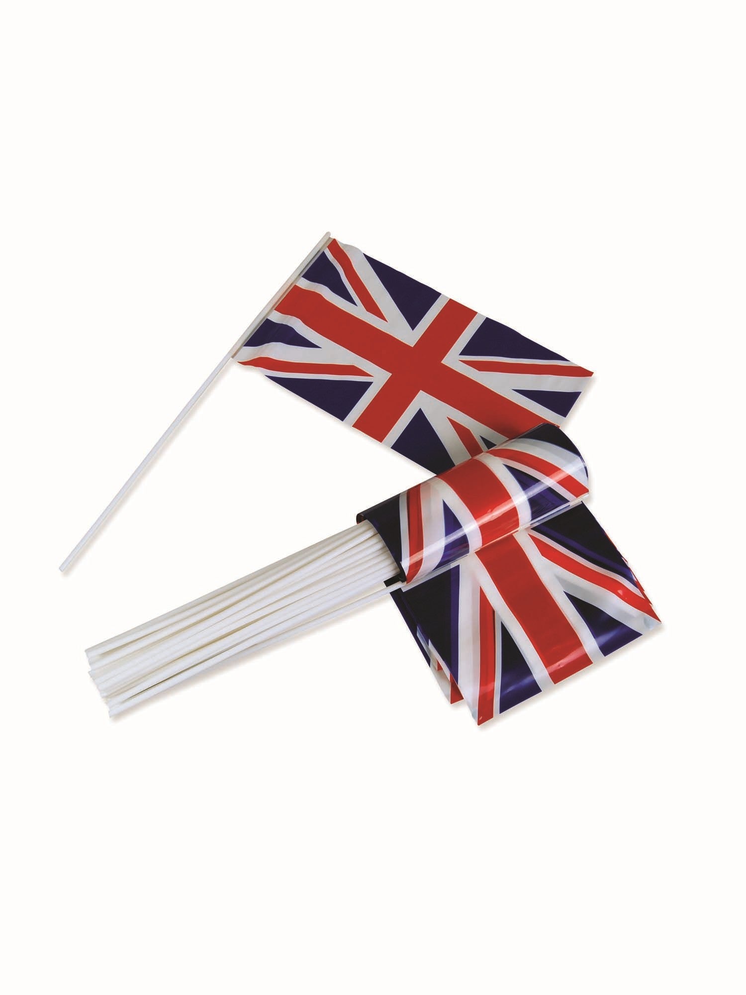Union Jack Flags - 6 X 10 (Pack Of 50)