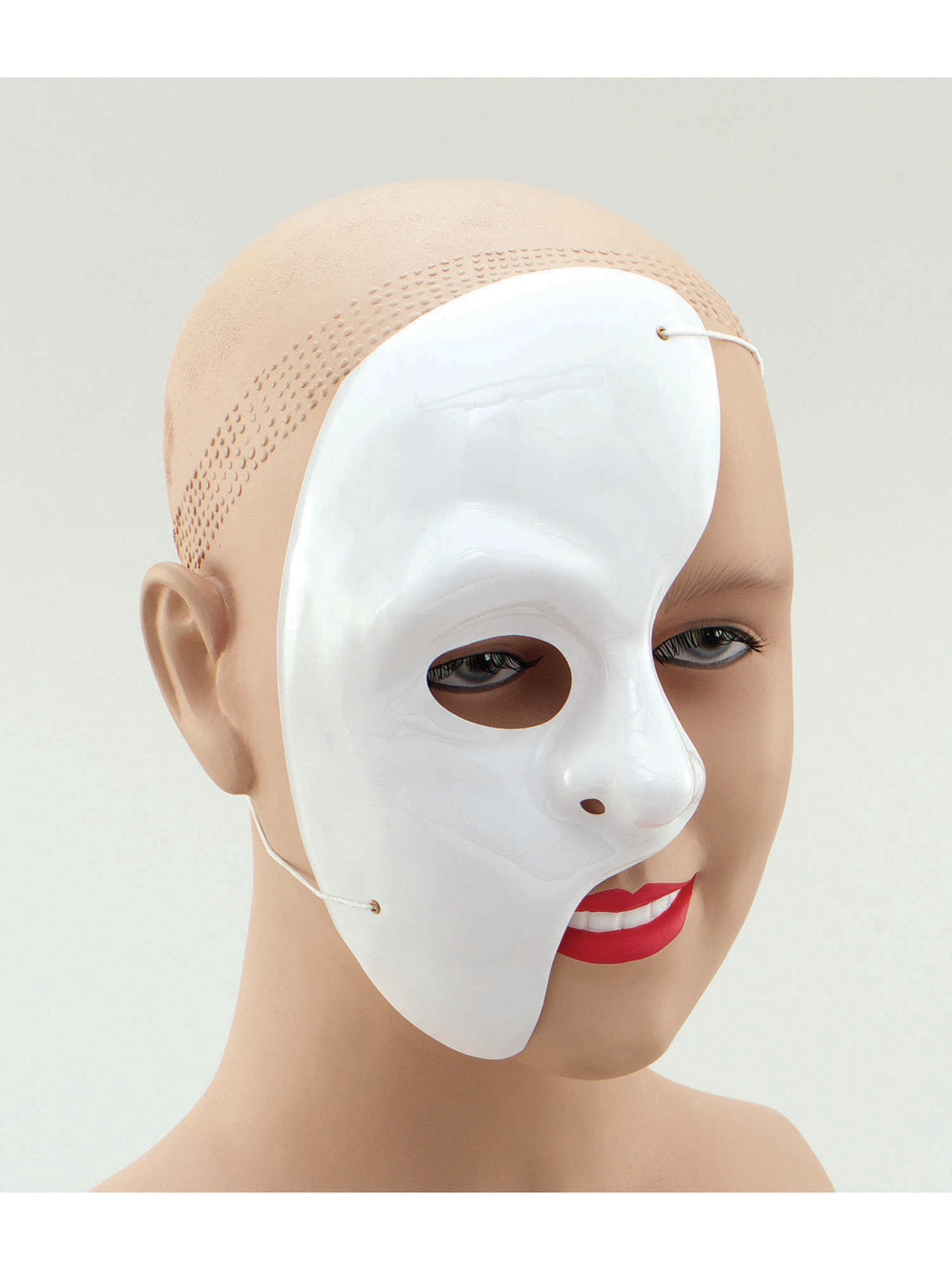 Phantom Of Opera 1/2 Mask (12 Pack)