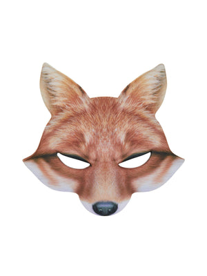 Fox, Multi, Forum, Masks, One Size, Front
