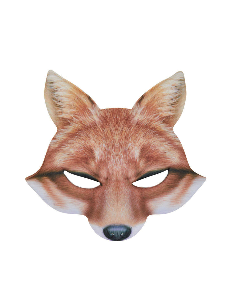 Fox, Multi, Forum, Masks, One Size, Front