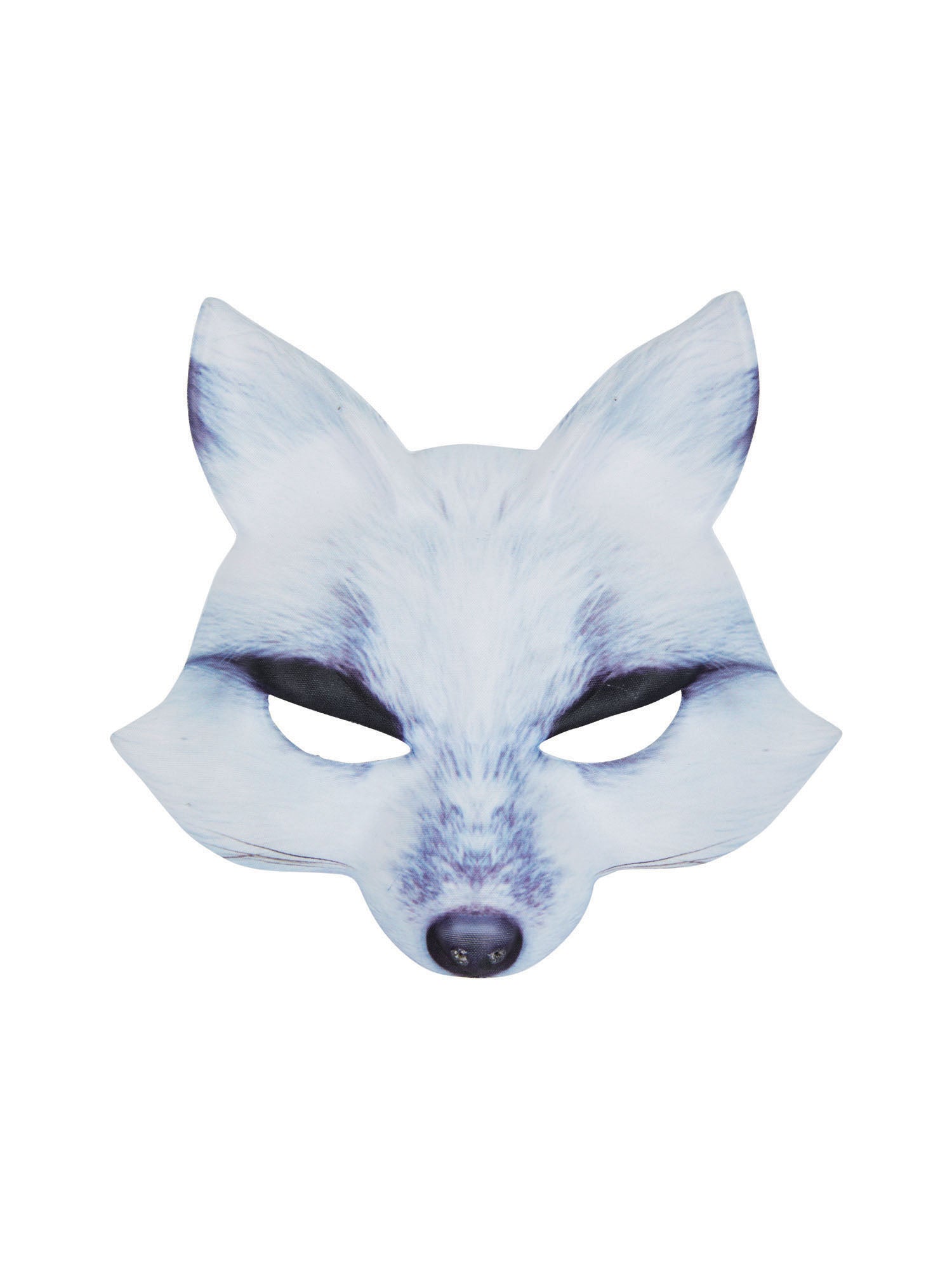 Wolf, Multi, Forum, Masks, One Size, Front