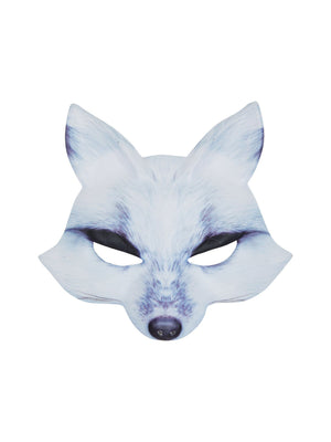 Wolf, Multi, Forum, Masks, One Size, Front