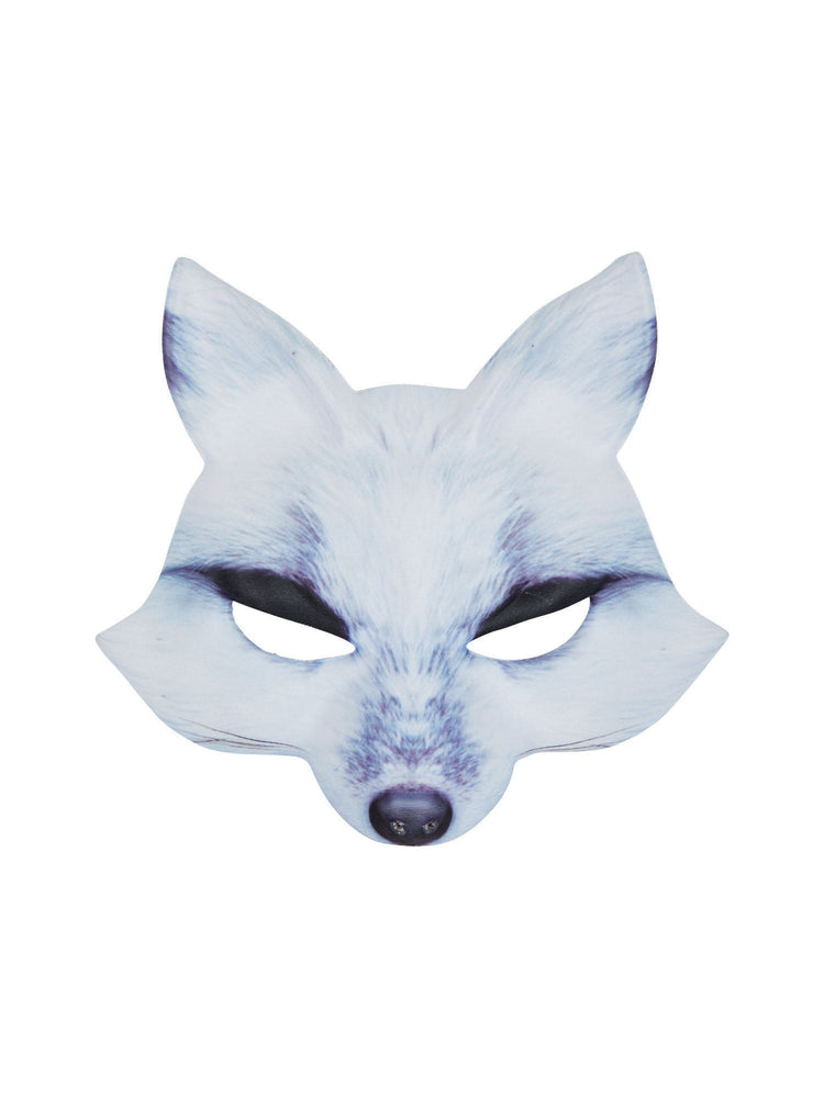 Wolf, Multi, Forum, Masks, One Size, Front