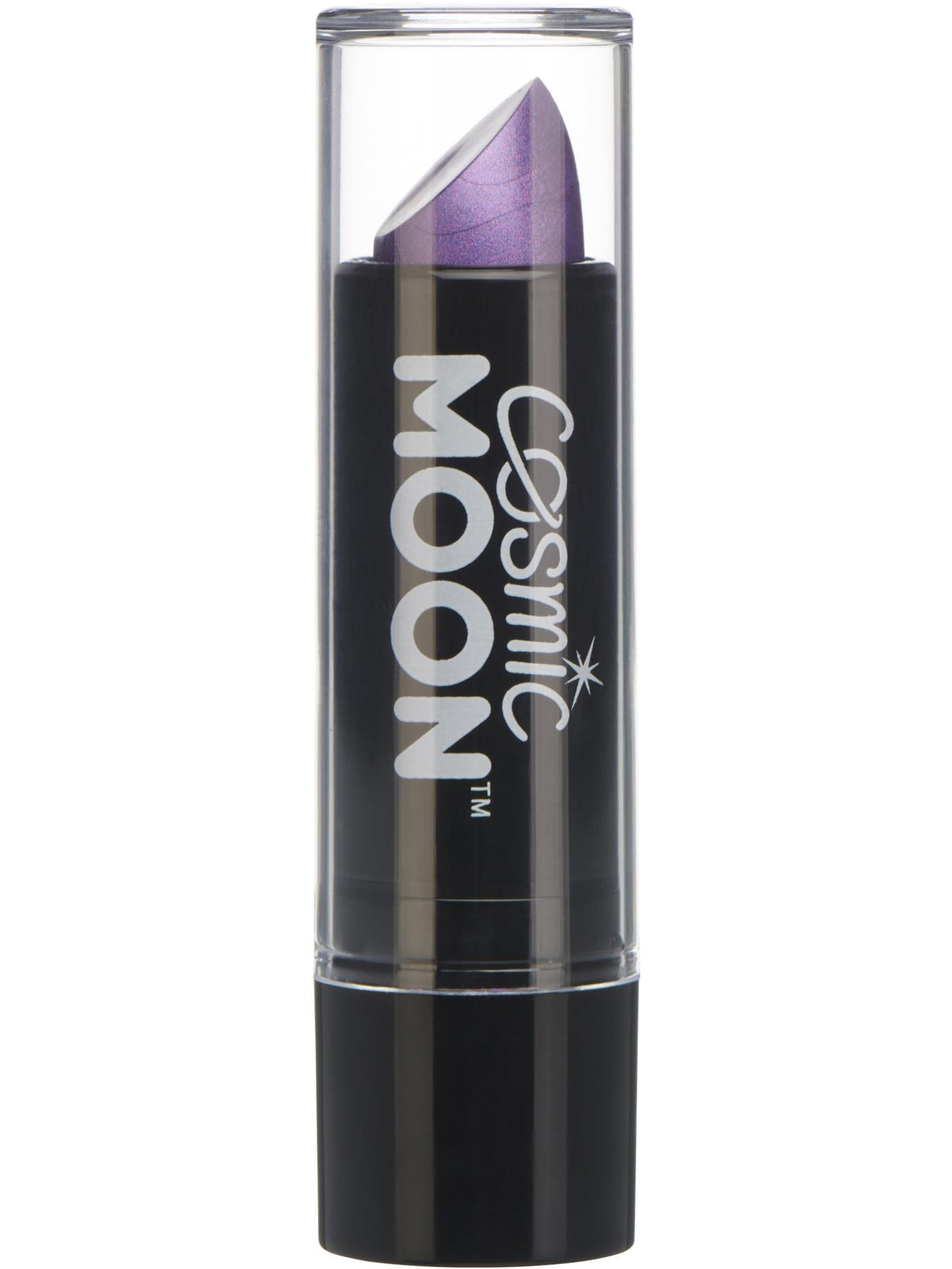 Cosmic Moon Metallic Lipstick, Purple