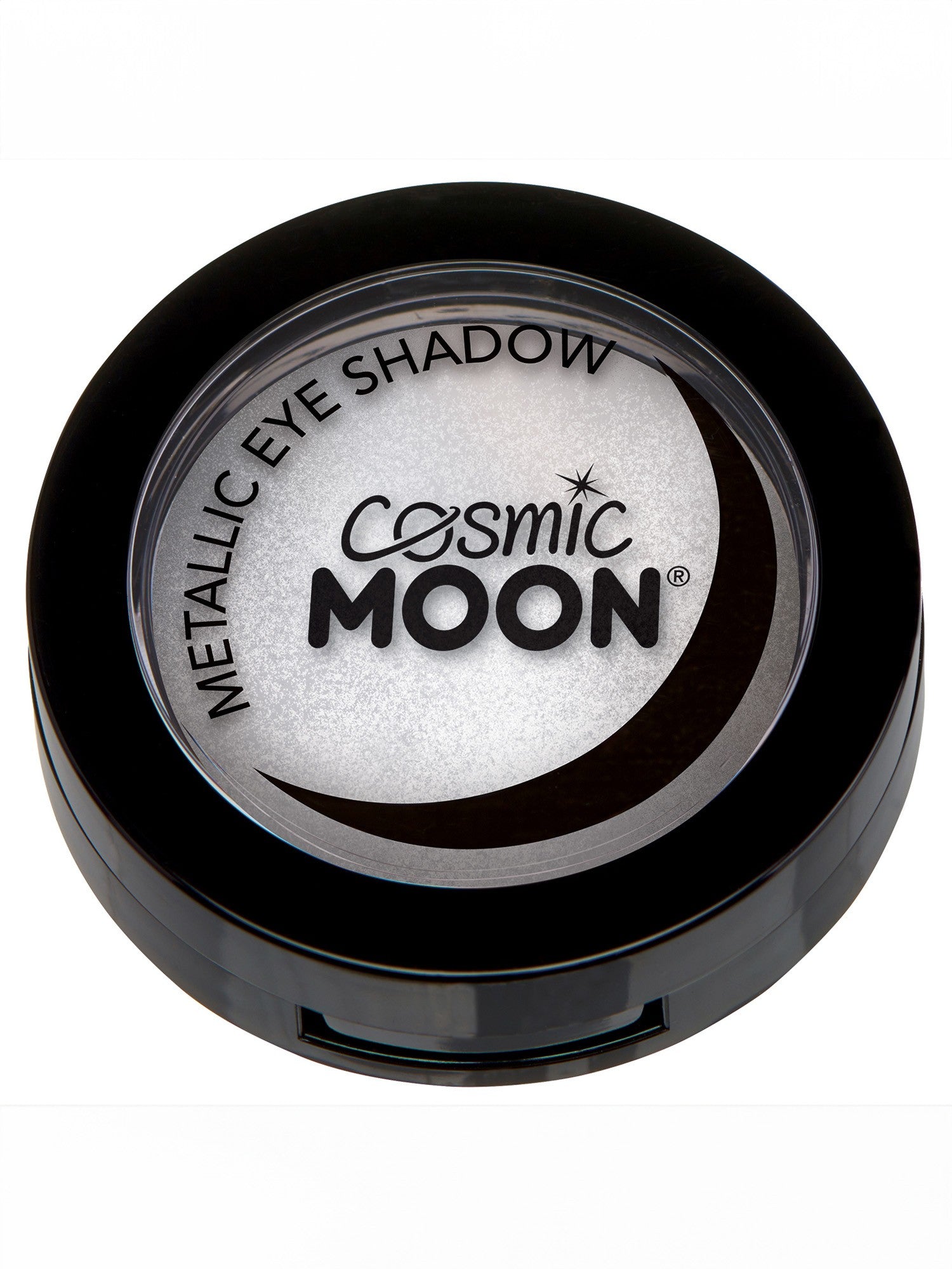 Cosmic Moon - Metallic Eye Shadow, Silver