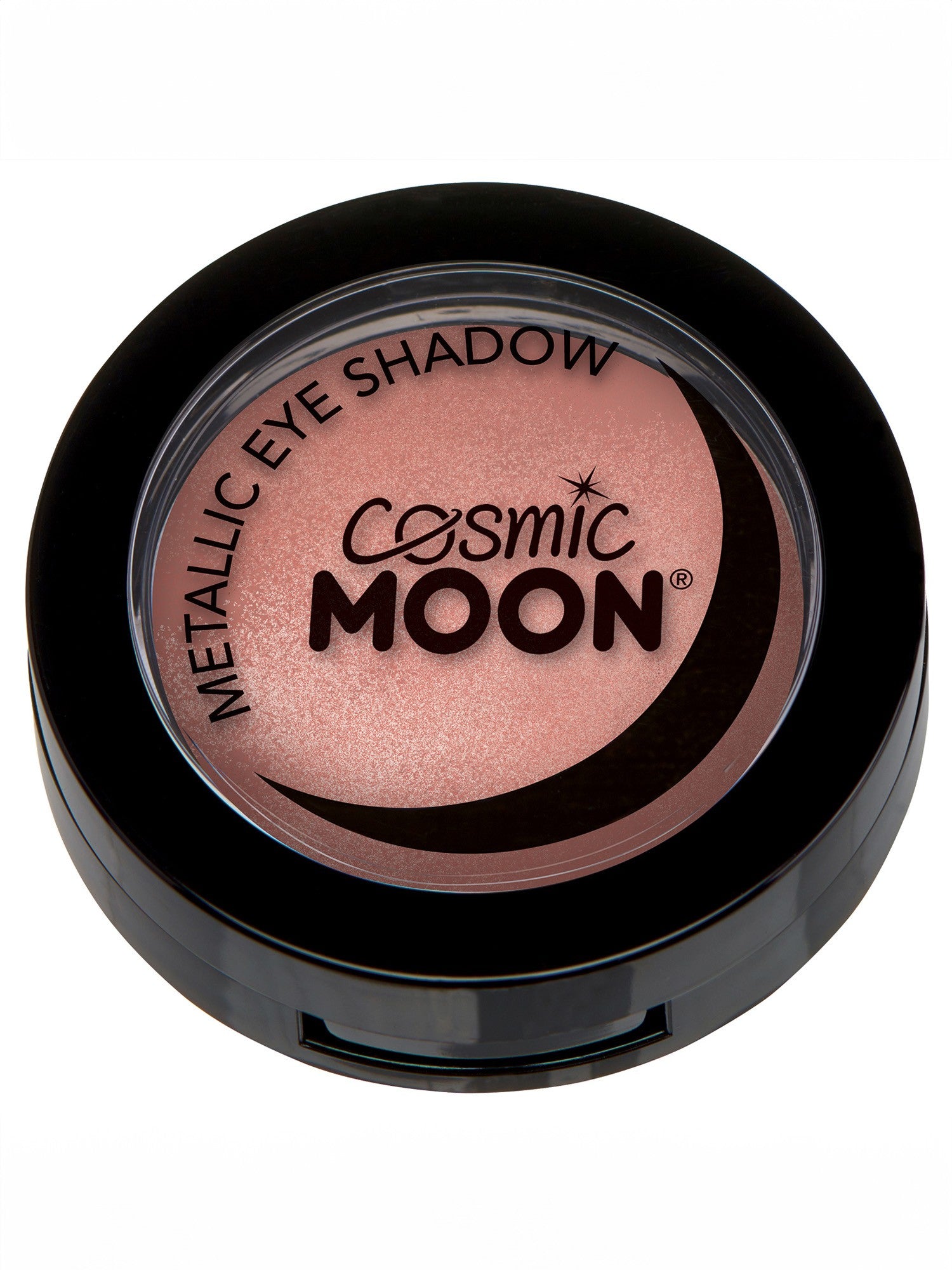 Cosmic Moon - Metallic Eye Shadow, Rose Gold