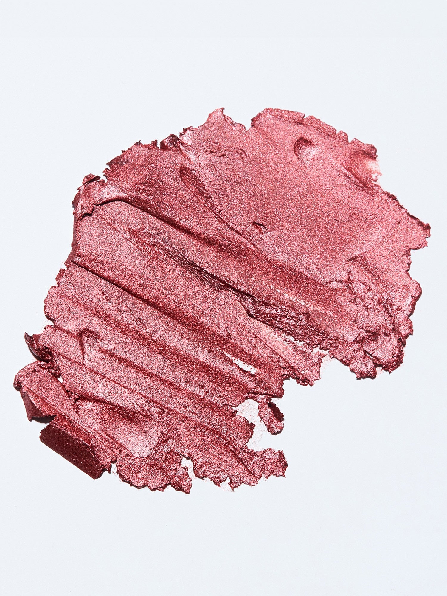 Cosmic Moon - Metallic Eye Shadow, Red
