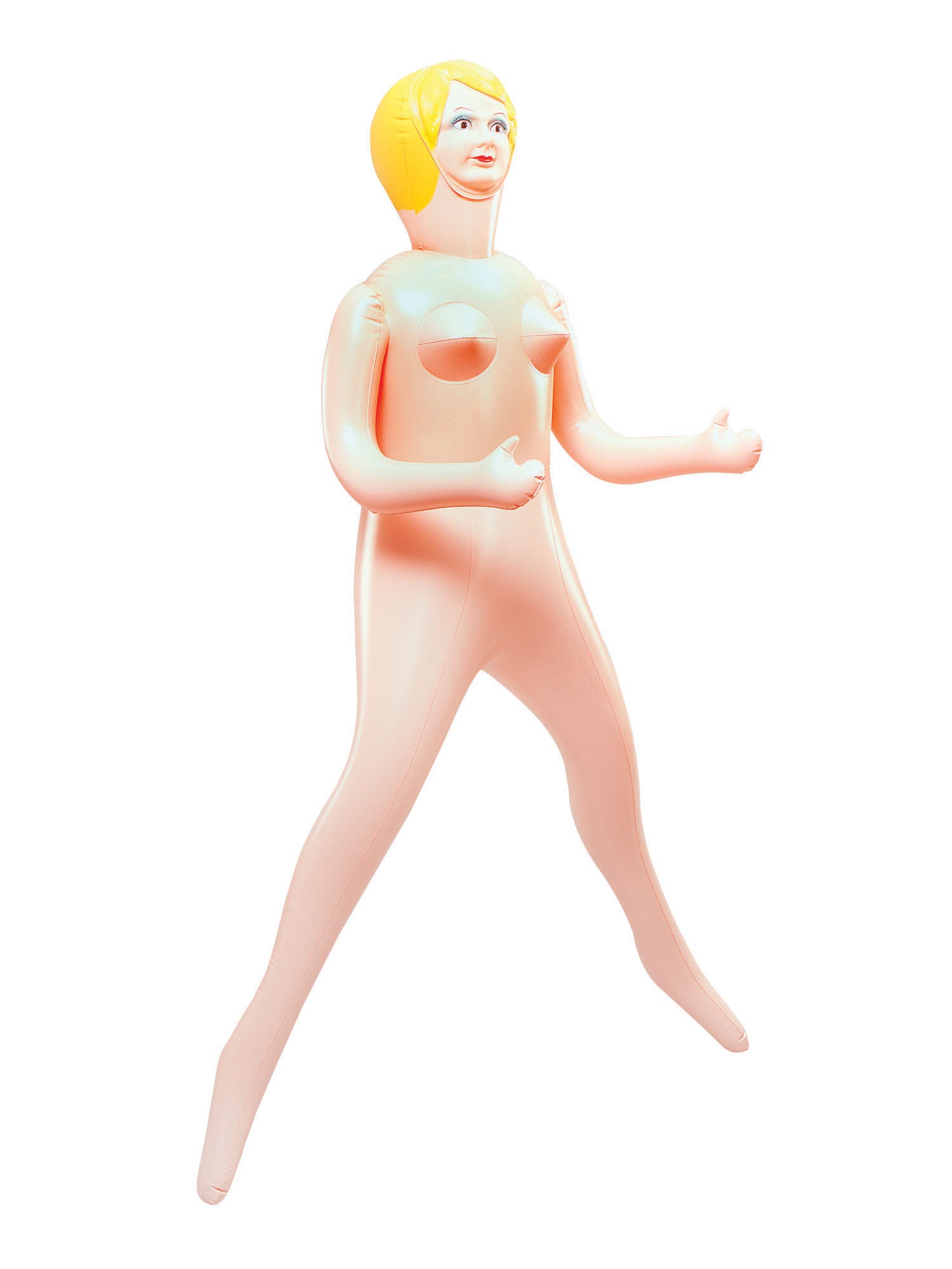 5' Blow Up Lady