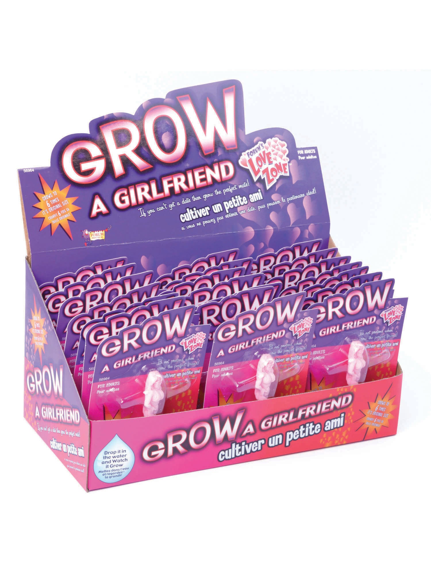 Grow A Girlfriend