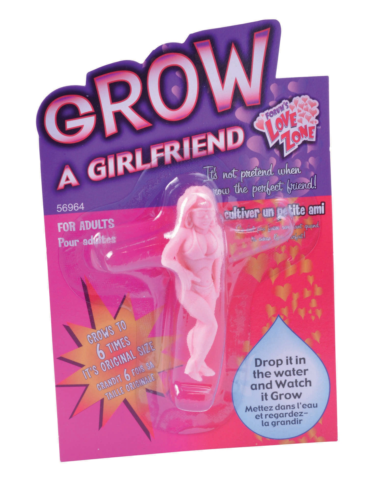 Grow A Girlfriend